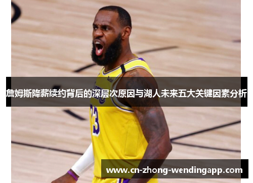 詹姆斯降薪续约背后的深层次原因与湖人未来五大关键因素分析